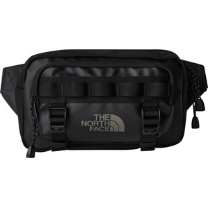 The North Face Чанта за кръст The north face Base Camp Lumbar Hip bag - TNF Black / Asphalt Grey / - размер One Size (510-5526-0311)