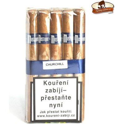 Mustique Blue Churchill 10 ks