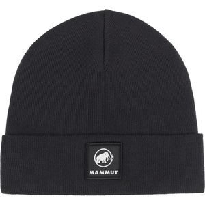 Mammut Зимна шапка (beanie) Mammut Fedoz Beanie - Black - размер One Size (904-4915-0111)