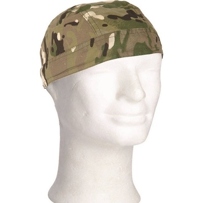 Šátek Mil-Tec na hlavu Multicam