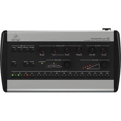 BEHRINGER P 16-M