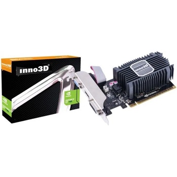 Inno3D GeForce GT 730 LP 1GB GDDR3 64bit (N730-1SDV-D3BX)