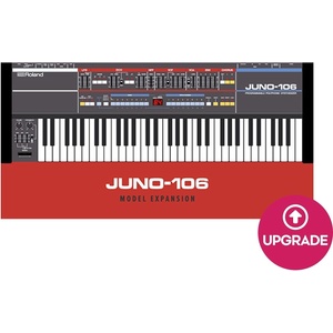 Roland JUNO-106 Model Expansion (Дигитален продукт)