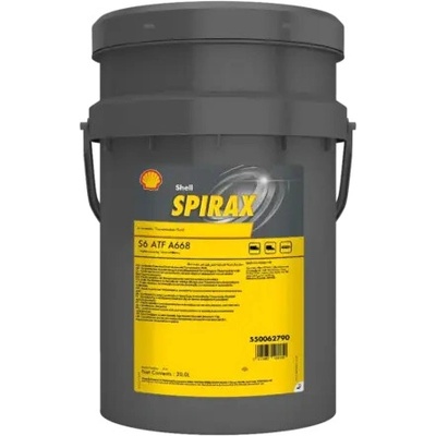 Shell Spirax S6 ATF A668 20 l