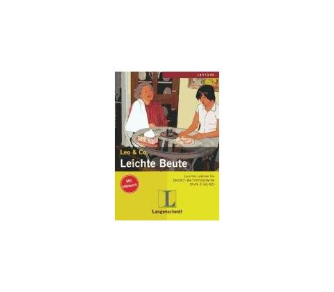 Leichte Beute + CD Leo & Co