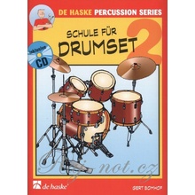 Schule für Drumset 2 Škola hry na biciu súpravu