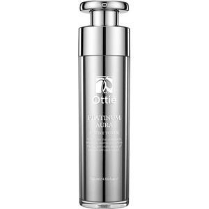 OTTIE Подмладяващ премиум тонер Ottie Platinum Aura Active Toner