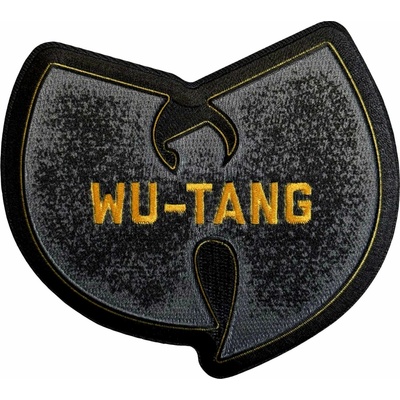 Nažehlovačka Wu-Tang Clan - Stress Logo