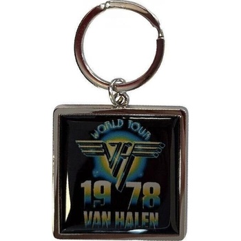 Van Halen World Tour '78 Ключодържател (VHKEY05)