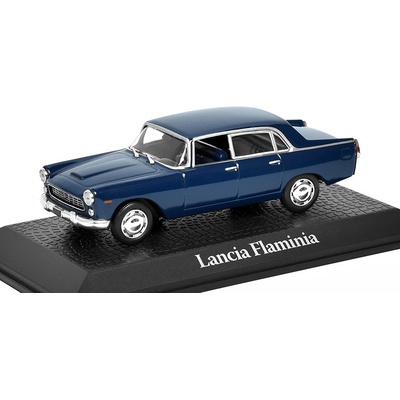 Atlas Lancia Flaminia Olympics Gronchi časopis s modelem 1:43
