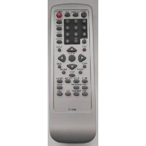 GENERAL SEG DVD100, DVD510, DVD410, DVD430, DVD530, DVH100, DVX47, DVX538, DVX575 - съвместимо дистанционно управление на марката General (DVD100, DVD510, DVD410, DVD430, DVD530, DVH100, DVX47, DVX538, DVX575 Дистанционно