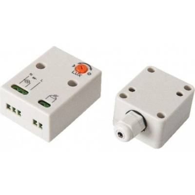 Soumrakový spínač SS-IP65 - Soumrakový spínač SS-IP65