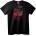 NOONEBRAND Тениска Spider-Man Майлс Моралес - XS, Black