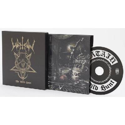 Watain - Wild Hunt Ltd CD
