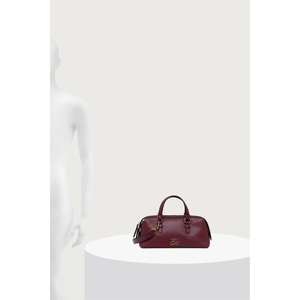 KARL LAGERFELD чанта crossbody дамска от кожа K/AUTOGRAPH (B4W30206) - answear - 586,55 лв