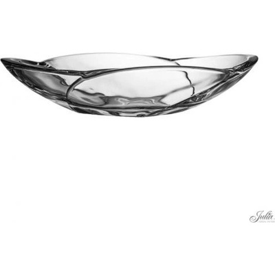 Crystalite Bohemia mísa Globus 330mm České sklo