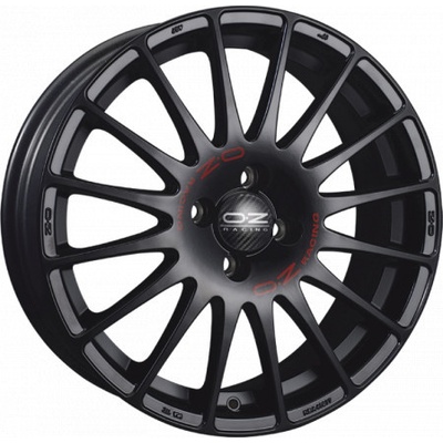 OZ SUPERTURISMO GT 7x16 5x105 ET35 matt black