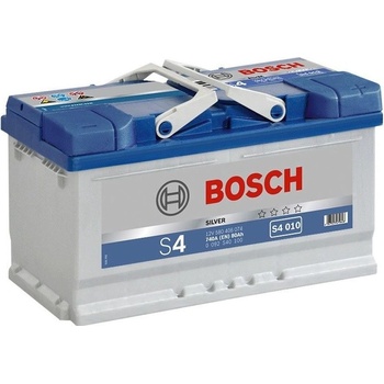 Bosch S4 12V 80Ah 740A 0 092 S40 100