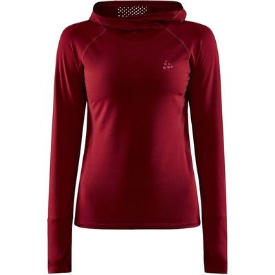 Craft ADV Charge Hooded W červená 1911252-488000