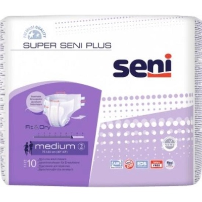 Seni Super Plus XL 10 ks