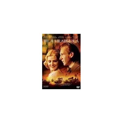 Bílá hraběnka DVD