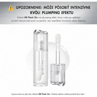 rom&nd Olej na pery juicy flash lip oil 00 Flash On 4,5 g