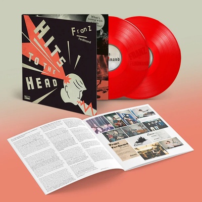 Franz Ferdinand - Hits To The Head LP