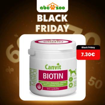 Canvit Biotin 100 g