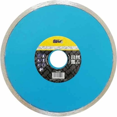 Magg Diamantový kotouč celoobvodový 150 x 22,2 mm DKC150