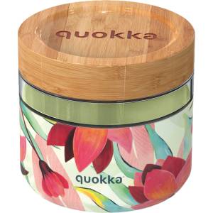 QUOKKA Кутия за обяд Quokka Deli Spring 820 мл (40132)