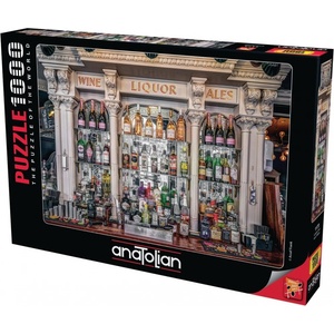 Anatolian Пъзел Anatolian - Лондонски пъб, 1000 части (P1173)