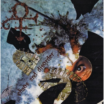 Prince - Chaos And Disorder (Reissue) (Digipak) (Softpack) (CD) (0190759182826)