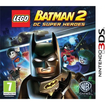 Image 1 of Warner Bros. Interactive LEGO Batman 2 DC Super Heroes (3DS)