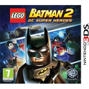 Warner Bros. Interactive LEGO Batman 2 DC Super Heroes (3DS)