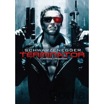 Terminátor I. DVD