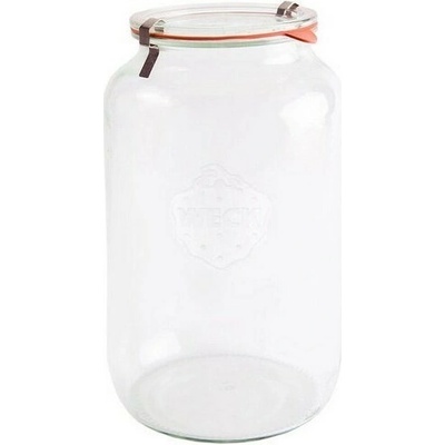 Weck Zavařovací sklenice válec 3000ml