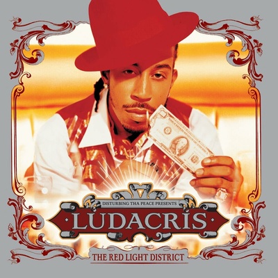 Ludacris The res light district 2 LP