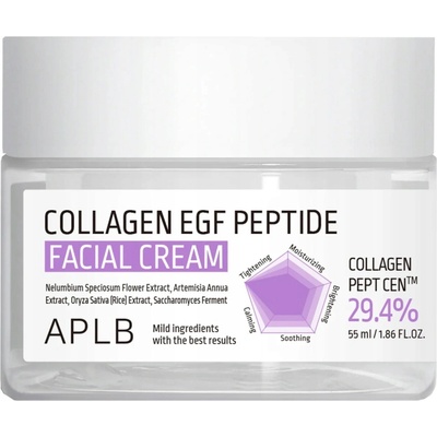 Lab Biome Peptidový krém na tvár 50 ml