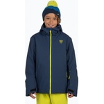 Rossignol Детско скиорско яке Rossignol Jr Strawpile dark navy