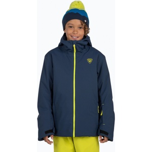 Rossignol Детско скиорско яке Rossignol Jr Strawpile dark navy