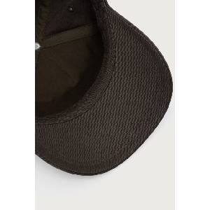 Armani Exchange бейзболна шапка мъжка от памук (XM002696.AF15502)