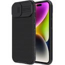 Nillkin CamShield PRO Magnetic Apple iPhone 15 Plus čierne