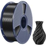 SUNLU Silk PLA+ 2.0 Black - 1, 75 mm / 1000 g (6933582327842)