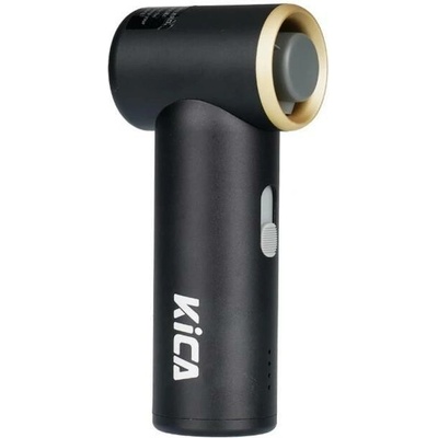 KiCA Jet Fan Mini Black