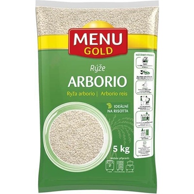 Gariboldi rýže Arborio 5 kg