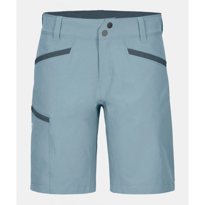 Ortovox kraťasy Pelmo shorts W Glacier 2025 grey