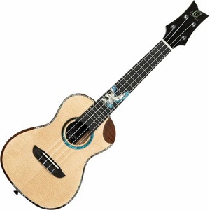 Ortega Guitars EAGLESUITE-U Концертно укулеле (EAGLESUITE-U)