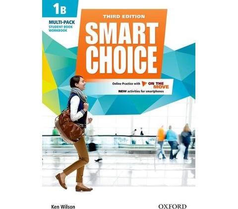 Smart Choice Third Edition 1 Multi-pack B