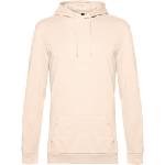 B&C Collection B&c #hoodie / Мъжки суичър с качулка - старо розово l (01u03w13503)