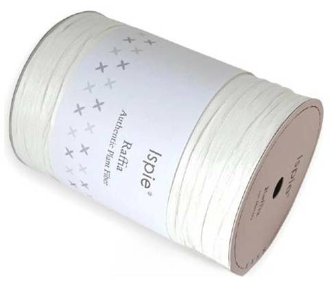 Raffia Ispie SD OFF/WHITE